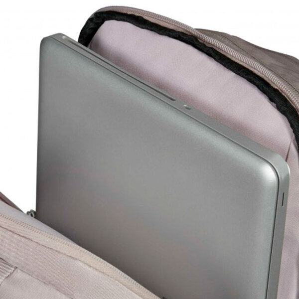 Rucsac pentru laptop Samsonite Guardit Classy 14.1" Stone
Grey  photo 10