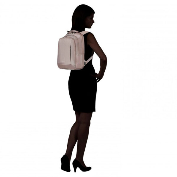 Rucsac pentru laptop Samsonite Guardit Classy 14.1" Stone
Grey  photo 12