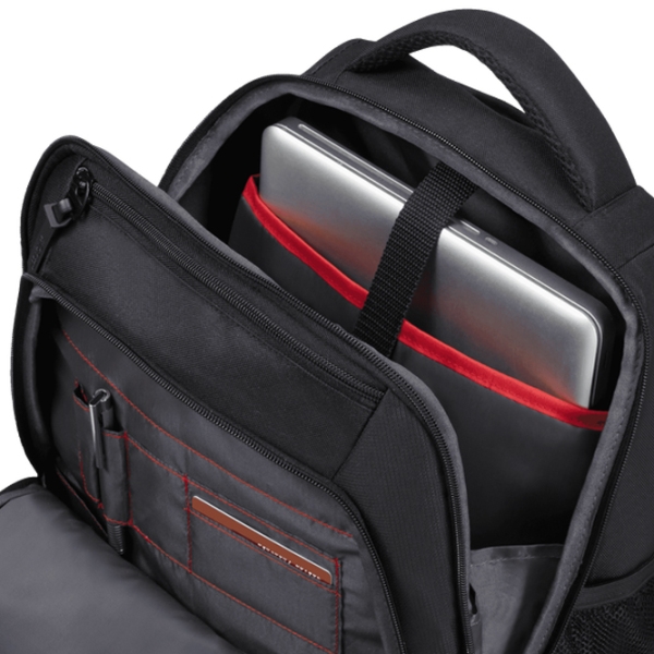 Рюкзак для ноутбука American Tourister URBAN GROOVE UG12 15.6" Серый
Черный  photo 6