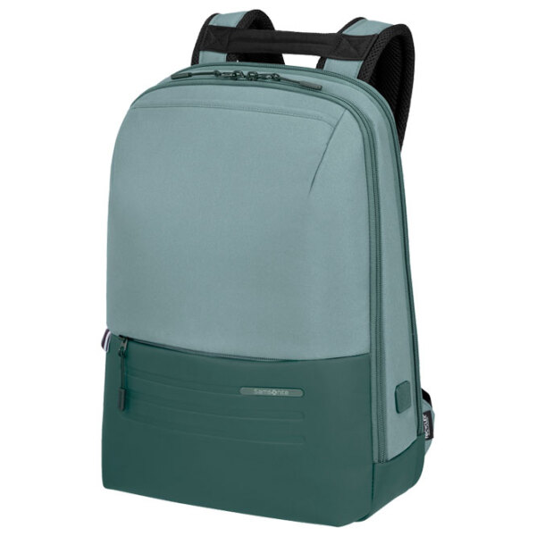 Rucsac Samsonite Stackd Biz 15.6" Forest
Green  photo 2