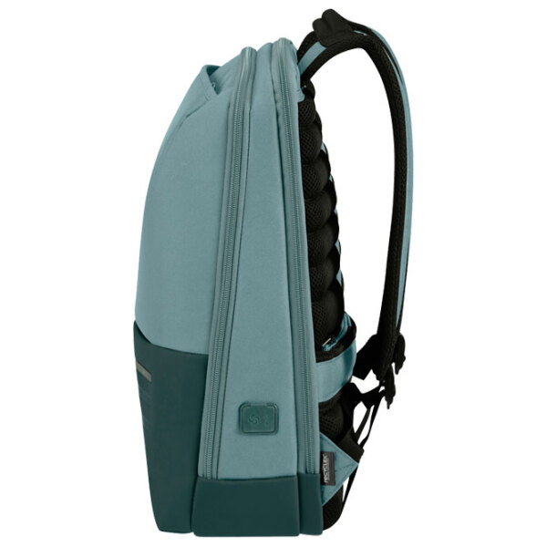 Rucsac Samsonite Stackd Biz 15.6" Forest
Green  photo 3