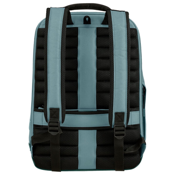Rucsac Samsonite Stackd Biz 15.6" Forest
Green  photo 4