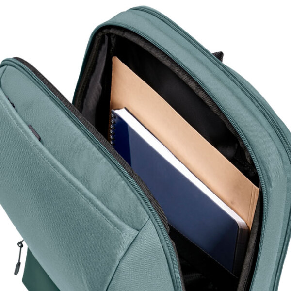 Rucsac Samsonite Stackd Biz 15.6" Forest
Green  photo 5