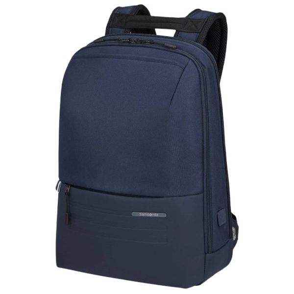 Рюкзак для ноутбука Samsonite Stackd Biz 15.6" Тёмно-синий  photo 2