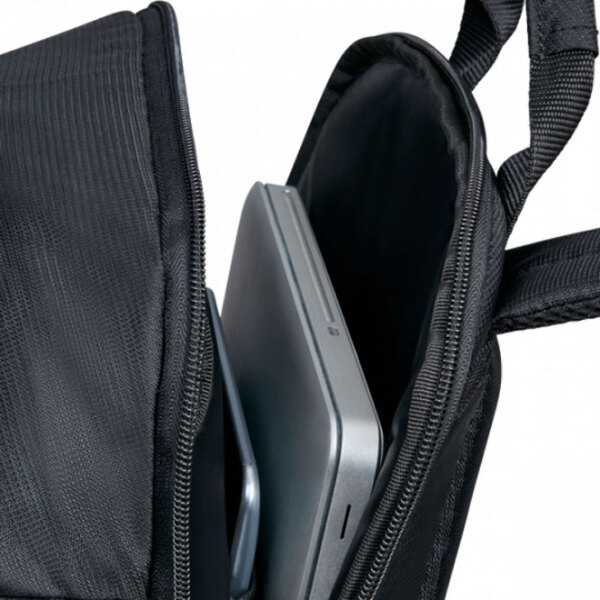 Рюкзак для ноутбука Samsonite Network 4 15.6" Charcoal
Черный  photo 7