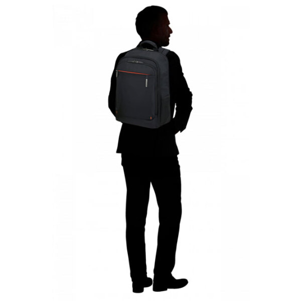 Рюкзак для ноутбука Samsonite Network 4 15.6" Charcoal
Черный  photo 9