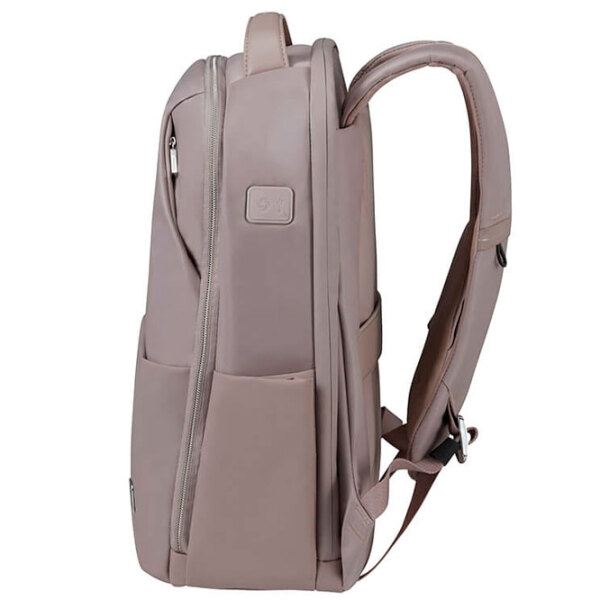 Рюкзак для ноутбука Samsonite Workationist 14.1" Quartz
Розовый  photo 3