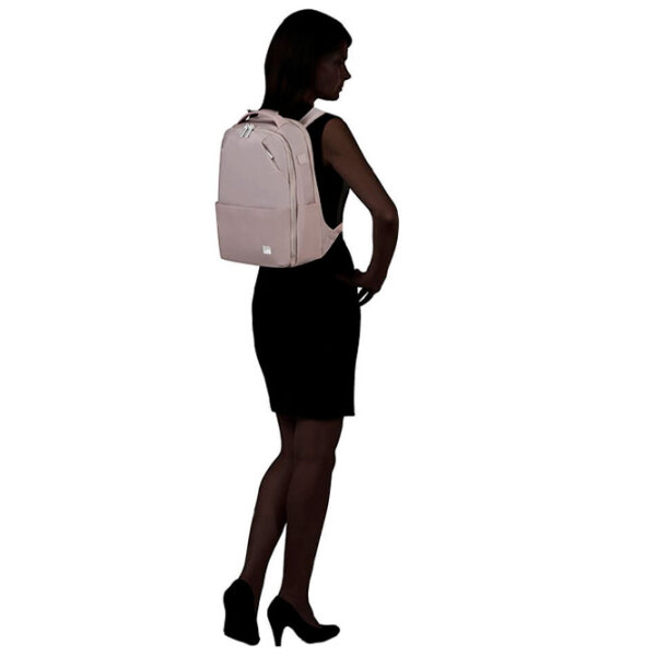 Рюкзак для ноутбука Samsonite Workationist 14.1" Quartz
Розовый  photo 12