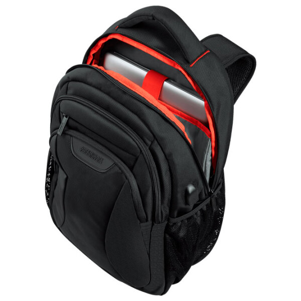 Рюкзак для ноутбука American Tourister At work 15.6" Red
Черный  photo 6