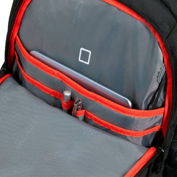 Рюкзак для ноутбука American Tourister At work 15.6" Red
Черный  photo 7