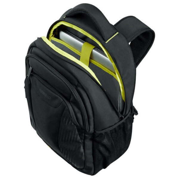 Рюкзак для ноутбука American Tourister At work 15.6" Зелёный
Черный  photo 6