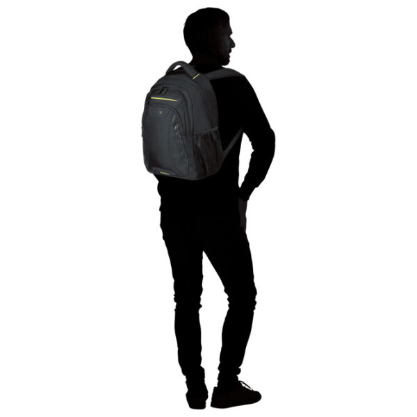 Рюкзак для ноутбука American Tourister At work 15.6" Зелёный
Черный  photo 9
