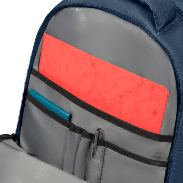 Рюкзак American Tourister Urban groove ug14 15.6" Темный
Тёмно-синий  photo 6