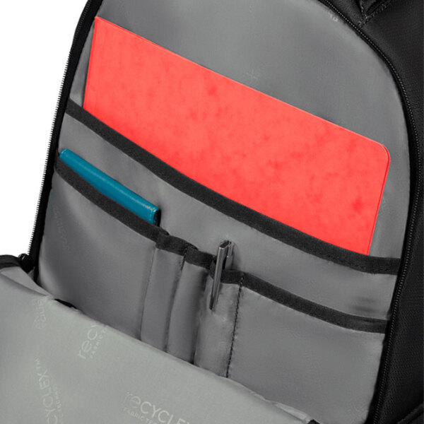 Рюкзак для ноутбука American Tourister Urban groove ug14 15.6" Черный  photo 8