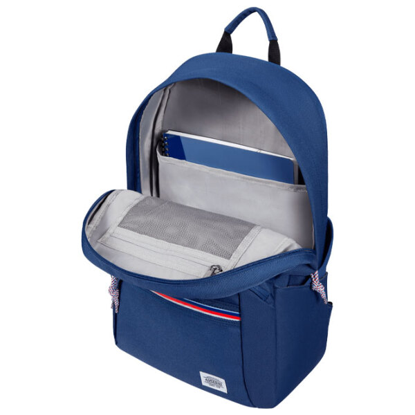 Рюкзак American Tourister Upbeat M 15.6" Navy
Синий  photo 6