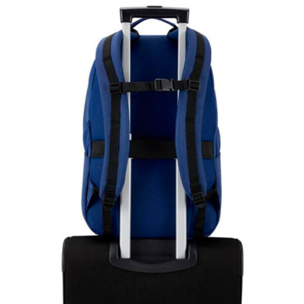 Рюкзак American Tourister Upbeat M 15.6" Navy
Синий  photo 7