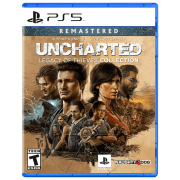 Uncharted Legacy of Thieves Collection PlayStation 5 Action / 18+