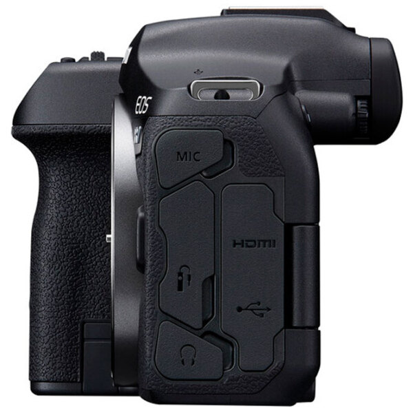 Фотоаппарат Canon EOS R7 + RF-S 18-150mm f/ 3.5-6.3 IS STM Kit Черный CMOS, 32.5 МП, f/ 3.5 - f/ 6.3 photo 5