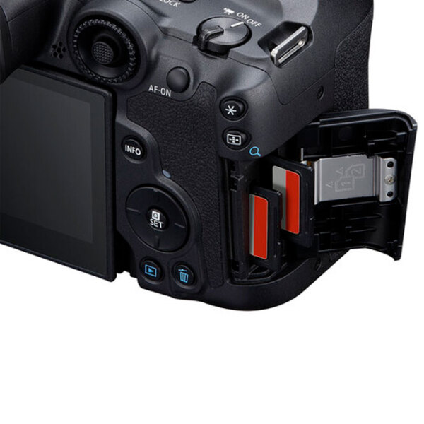 Фотоаппарат Canon EOS R7 + RF-S 18-150mm f/ 3.5-6.3 IS STM Kit Черный CMOS, 32.5 МП, f/ 3.5 - f/ 6.3 photo 7
