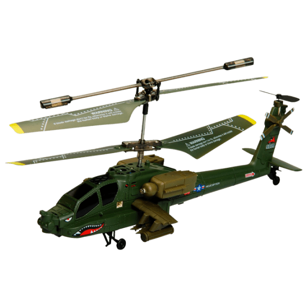 Elicopter Syma S109G Green Timpul de lucru: p&acirc;nă la 8 minute photo 1