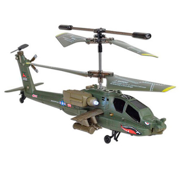 Elicopter Syma S109G Green Timpul de lucru: p&acirc;nă la 8 minute photo 2