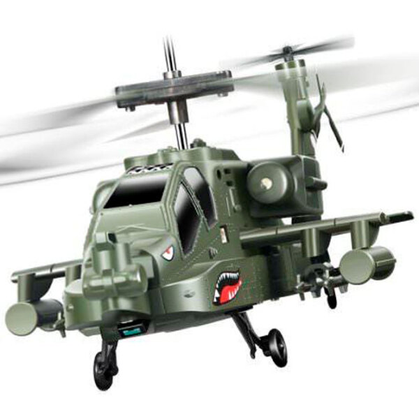 Elicopter Syma S109G Green Timpul de lucru: p&acirc;nă la 8 minute photo 3