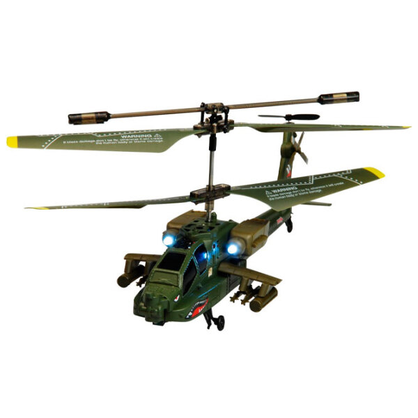 Elicopter Syma S109G Green Timpul de lucru: p&acirc;nă la 8 minute photo 5