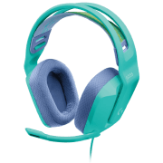Căști Logitech G335 Mint Cu fir / Gaming / Over the ear