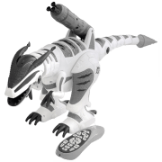 Робот Le Neng Toys Intelligent Dinosaur K9 Белый 