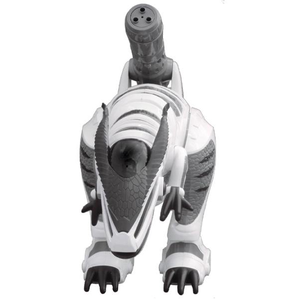 Робот Le Neng Toys Intelligent Dinosaur K9 Белый  photo 3