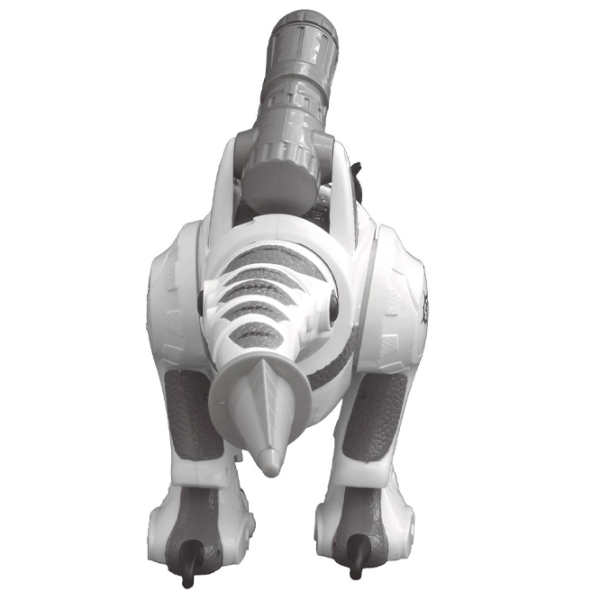 Робот Le Neng Toys Intelligent Dinosaur K9 Белый  photo 4