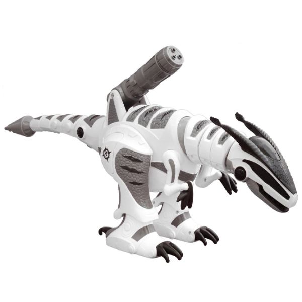Робот Le Neng Toys Intelligent Dinosaur K9 Белый  photo 5