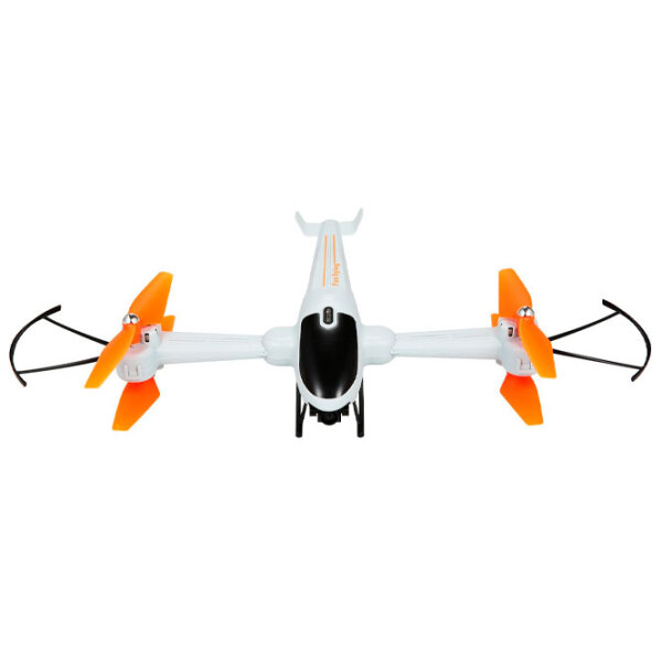 Dronă Syma Z5W White Quadcopter / 7 km/h photo 2