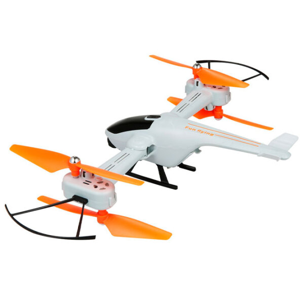 Dronă Syma Z5W White Quadcopter / 7 km/h photo 3