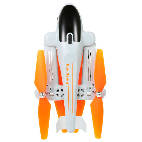 Dronă Syma Z5W White Quadcopter / 7 km/h photo 4