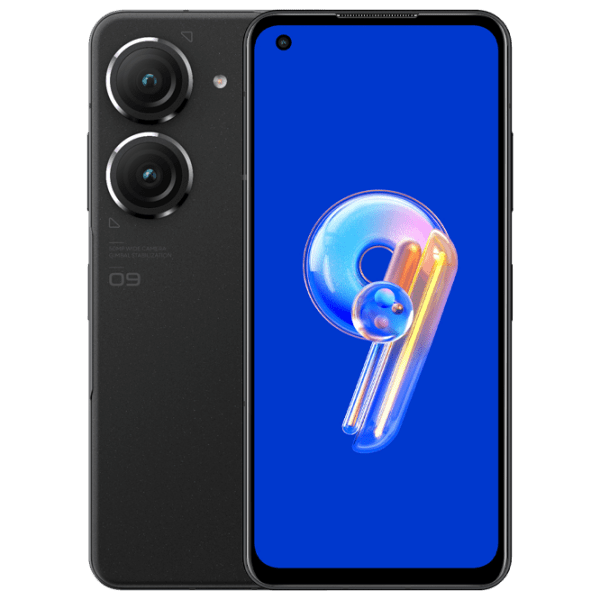 Asus Zenfone 9 128 GB Black Midnight 5.9" | 50 MP | 8 GB | Dual SIM photo 1