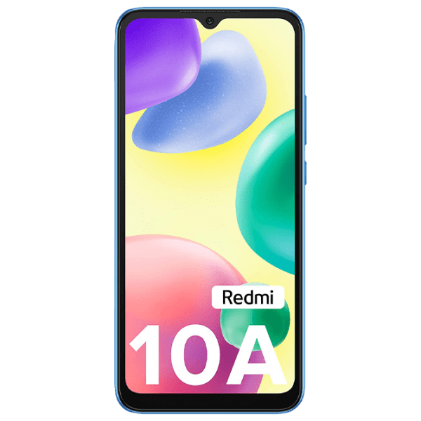 Xiaomi Redmi 10A 64 GB Blue 6.53" | 13 MP | 3 GB | Dual SIM photo 2
