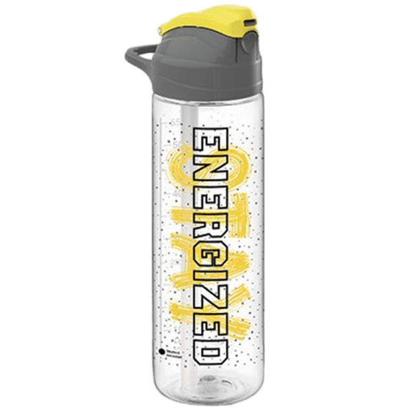 Sticlă pentru apă Renga Falco Multicolor 630 ml photo 2