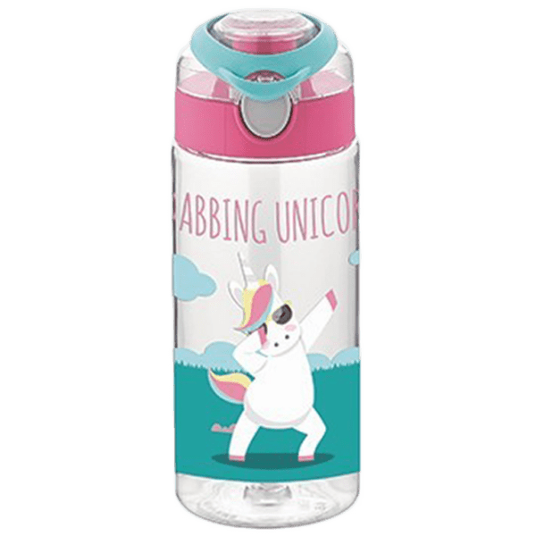 Sticlă pentru apă Renga Saga Multicolor 500 ml photo 3