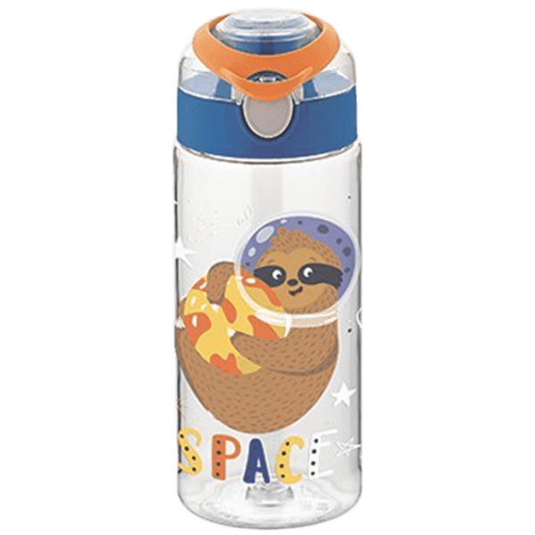 Sticlă pentru apă Renga Saga Multicolor 500 ml photo 4