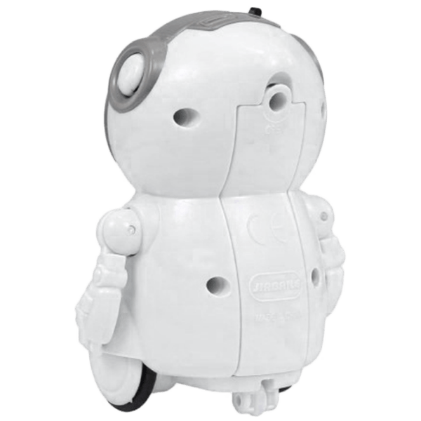 Робот JIABAILE Pocket Talking (939A) Белый  photo 4