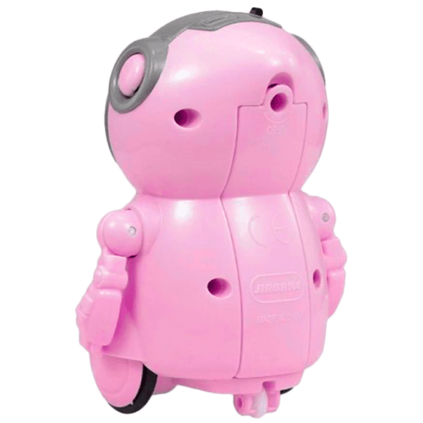 Робот JIABAILE Pocket Talking (939A) Розовый  photo 2