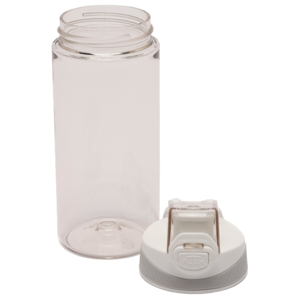 Sticlă pentru apă Xiaomi Quange Sport Beige 480 ml photo 4