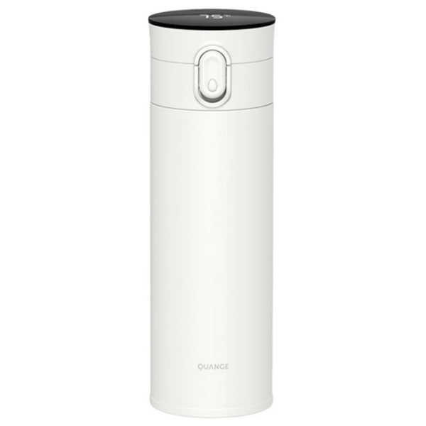 Cană termo Xiaomi Quange BW200 White 400 ml photo 1