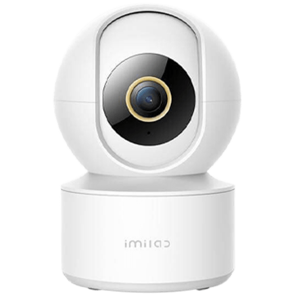 Cameră de supraveghere IMILAB Home Security C21 360 2K 3 MP White 2560 x 1440 / Cu fir photo 1