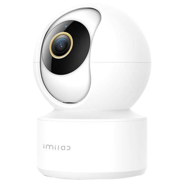 Cameră de supraveghere IMILAB Home Security C21 360 2K 3 MP White 2560 x 1440 / Cu fir photo 2