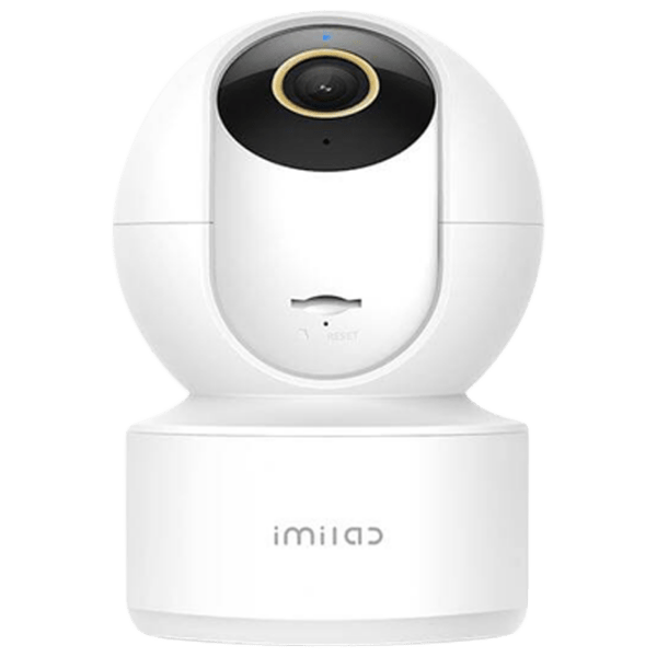 Cameră de supraveghere IMILAB Home Security C21 360 2K 3 MP White 2560 x 1440 / Cu fir photo 3