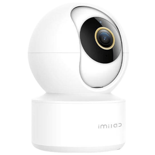Cameră de supraveghere IMILAB Home Security C21 360 2K 3 MP White 2560 x 1440 / Cu fir photo 4