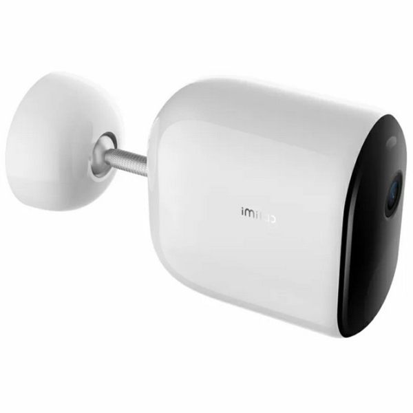 Cameră de supraveghere IMILAB Outdoor EC4 + Gateway 4 MP White 2560 x 1440 / Fără fir photo 2