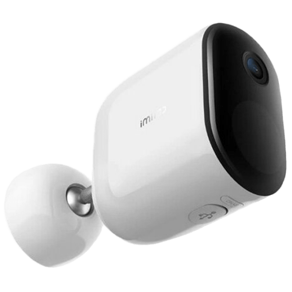 Cameră de supraveghere IMILAB Outdoor EC4 + Gateway 4 MP White 2560 x 1440 / Fără fir photo 3